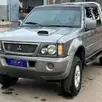 MITSUBISHI L200 2.5 GLS 4X4 CD 8V TURBO DIESEL 4P MANUAL MITSUBISHI L200 2.5 GLS 4X4 CD 8V TURBO DIESEL 4P MANUAL