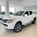 MITSUBISHI L200 TRITON 2.4 16V TURBO DIESEL OUTDOOR GLX CD 4X4 MANUAL MITSUBISHI L200 TRITON 2.4 16V TURBO DIESEL OUTDOOR GLX CD 4X4 MANUAL