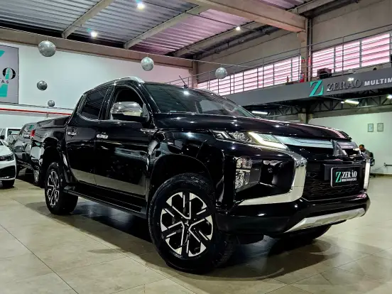 MITSUBISHI-L200 TRITON-2.4 16V TURBO DIESEL SPORT HPE-S CD 4P 4X4 AUTOMÁTICO MITSUBISHI-L200 TRITON-2023