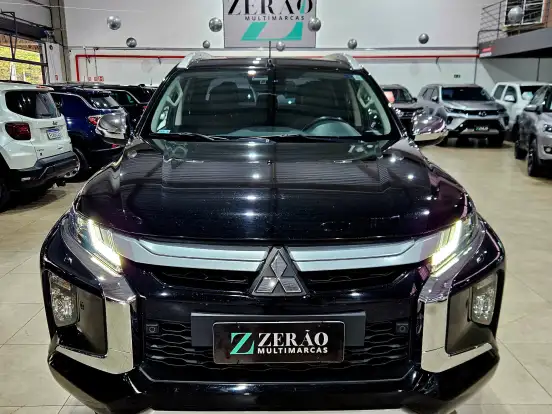 MITSUBISHI-L200 TRITON-2.4 16V TURBO DIESEL SPORT HPE-S CD 4P 4X4 AUTOMÁTICO MITSUBISHI-L200 TRITON-2023