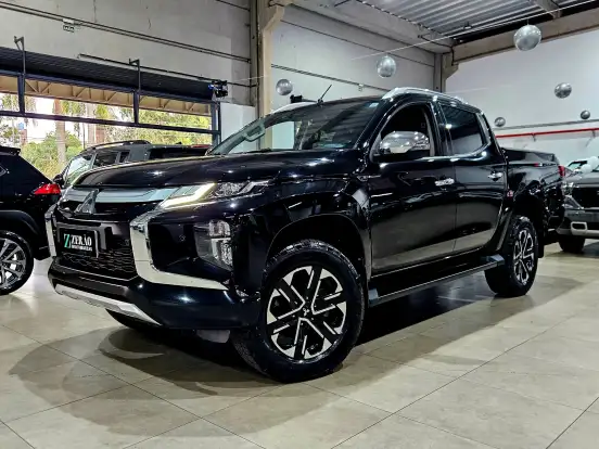 MITSUBISHI-L200 TRITON-2.4 16V TURBO DIESEL SPORT HPE-S CD 4P 4X4 AUTOMÁTICO MITSUBISHI-L200 TRITON-2023