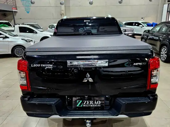 MITSUBISHI-L200 TRITON-2.4 16V TURBO DIESEL SPORT HPE-S CD 4P 4X4 AUTOMÁTICO MITSUBISHI-L200 TRITON-2023