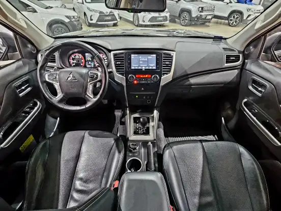 MITSUBISHI-L200 TRITON-2.4 16V TURBO DIESEL SPORT HPE-S CD 4P 4X4 AUTOMÁTICO MITSUBISHI-L200 TRITON-2023