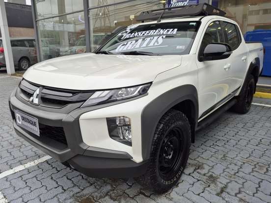 MITSUBISHI-L200 TRITON-2.4 16V TURBO DIESEL GL CD 4X4 MANUAL MITSUBISHI-L200 TRITON-2024