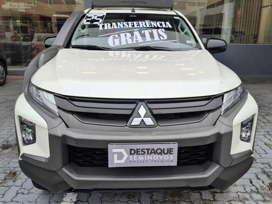 MITSUBISHI-L200 TRITON-2.4 16V TURBO DIESEL GL CD 4X4 MANUAL MITSUBISHI-L200 TRITON-2024