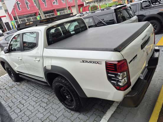 MITSUBISHI-L200 TRITON-2.4 16V TURBO DIESEL GL CD 4X4 MANUAL MITSUBISHI-L200 TRITON-2024
