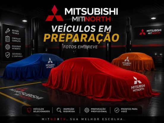 MITSUBISHI-L200 TRITON-2.4 16V TURBO DIESEL SPORT GLS CD 4P 4X4 AUTOMÁTICO MITSUBISHI-L200 TRITON-2019
