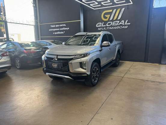 MITSUBISHI-L200 TRITON-2.4 16V TURBO DIESEL SPORT HPE-S CD 4P 4X4 AUTOMÁTICO MITSUBISHI-L200 TRITON-2023