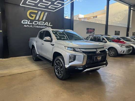 MITSUBISHI-L200 TRITON-2.4 16V TURBO DIESEL SPORT HPE-S CD 4P 4X4 AUTOMÁTICO MITSUBISHI-L200 TRITON-2023