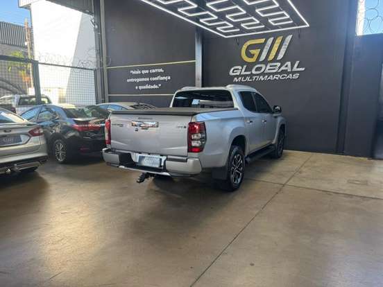 MITSUBISHI-L200 TRITON-2.4 16V TURBO DIESEL SPORT HPE-S CD 4P 4X4 AUTOMÁTICO MITSUBISHI-L200 TRITON-2023