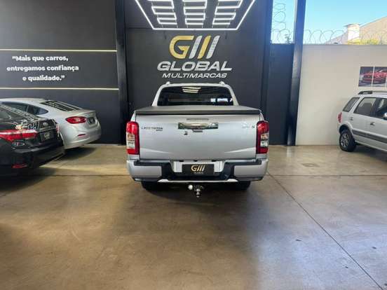 MITSUBISHI-L200 TRITON-2.4 16V TURBO DIESEL SPORT HPE-S CD 4P 4X4 AUTOMÁTICO MITSUBISHI-L200 TRITON-2023