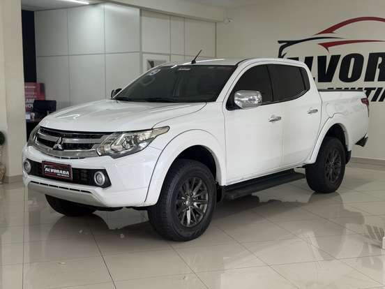 MITSUBISHI-L200 TRITON-2.4 16V TURBO DIESEL SPORT HPE-S CD 4P 4X4 AUTOMÁTICO MITSUBISHI-L200 TRITON-2018
