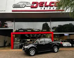 MITSUBISHI L200 TRITON 3.2 HPE 4X4 CD 16V TURBO INTERCOOLER DIESEL 4P AUTOMÁTICO MITSUBISHI L200 TRITON 3.2 HPE 4X4 CD 16V TURBO INTERCOOLER DIESEL 4P AUTOMÁTICO