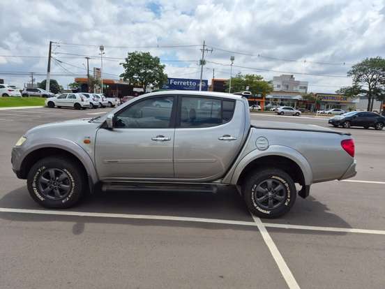 MITSUBISHI-L200 TRITON-2013