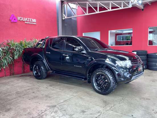 MITSUBISHI-L200 TRITON-2014