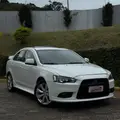 MITSUBISHI LANCER 2.0 GT 16V GASOLINA 4P AUTOMÁTICO MITSUBISHI LANCER 2.0 GT 16V GASOLINA 4P AUTOMÁTICO