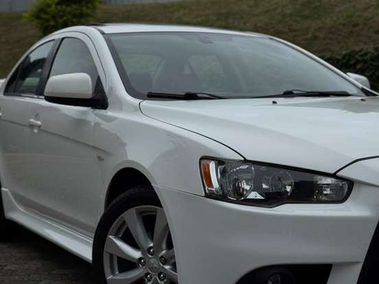 MITSUBISHI-LANCER-2.0 GT 16V GASOLINA 4P AUTOMÁTICO MITSUBISHI-LANCER-2013