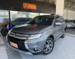 MITSUBISHI OUTLANDER 2.0 COMFORT 16V GASOLINA 4P AUTOMÁTICO MITSUBISHI OUTLANDER 2.0 COMFORT 16V GASOLINA 4P AUTOMÁTICO