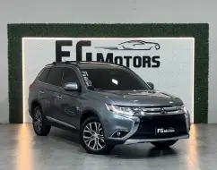 MITSUBISHI OUTLANDER 3.0 GT 4X4 V6 24V GASOLINA 4P AUTOMÁTICO MITSUBISHI OUTLANDER 3.0 GT 4X4 V6 24V GASOLINA 4P AUTOMÁTICO
