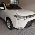 MITSUBISHI OUTLANDER 3.0 GT 4X4 V6 24V GASOLINA 4P AUTOMÁTICO MITSUBISHI OUTLANDER 3.0 GT 4X4 V6 24V GASOLINA 4P AUTOMÁTICO