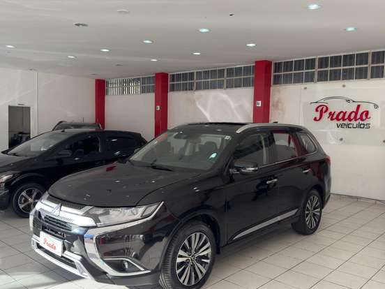 MITSUBISHI-OUTLANDER-3.0 MIVEC V6 GASOLINA HPE-S AWD AUTOMÁTICO MITSUBISHI-OUTLANDER-2020