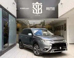 MITSUBISHI OUTLANDER 3.0 MIVEC V6 GASOLINA HPE-S AWD AUTOMÁTICO MITSUBISHI OUTLANDER 3.0 MIVEC V6 GASOLINA HPE-S AWD AUTOMÁTICO