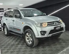 MITSUBISHI PAJERO DAKAR 3.2 4X4 16V TURBO INTERCOOLER DIESEL 4P AUTOMÁTICO MITSUBISHI PAJERO DAKAR 3.2 4X4 16V TURBO INTERCOOLER DIESEL 4P AUTOMÁTICO