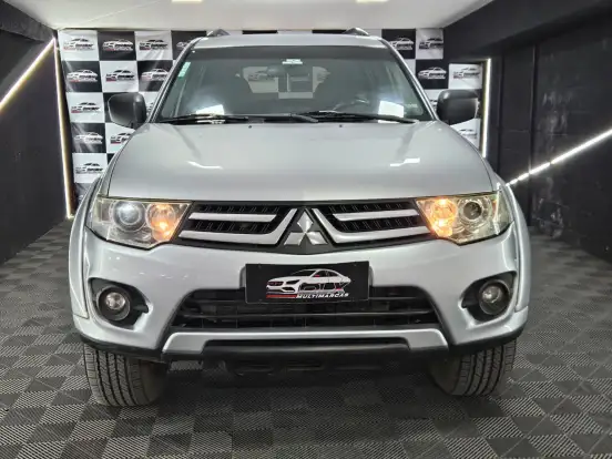 MITSUBISHI-PAJERO DAKAR-2014