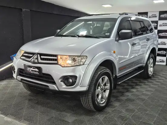 MITSUBISHI-PAJERO DAKAR-2014