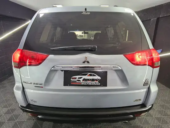 MITSUBISHI-PAJERO DAKAR-2014