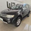 MITSUBISHI PAJERO DAKAR 3.2 HPE 4X4 7 LUGARES 16V TURBO INTERCOOLER DIESEL 4P AUTOMÁTICO MITSUBISHI PAJERO DAKAR 3.2 HPE 4X4 7 LUGARES 16V TURBO INTERCOOLER DIESEL 4P AUTOMÁTICO