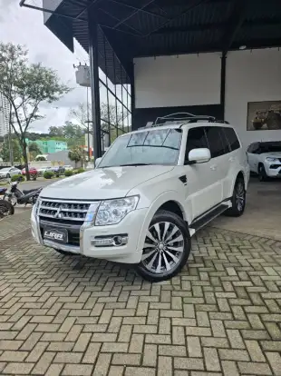 MITSUBISHI-PAJERO FULL-2019