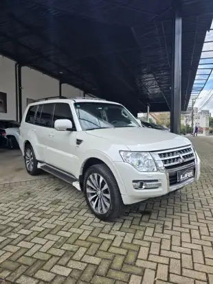 MITSUBISHI-PAJERO FULL-2019