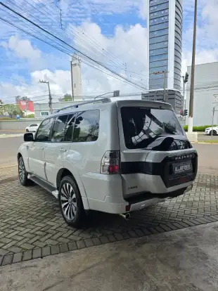 MITSUBISHI-PAJERO FULL-2019