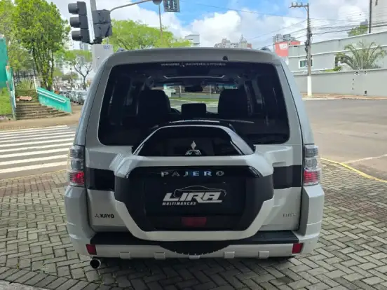 MITSUBISHI-PAJERO FULL-3.2 HPE 4X4 16V TURBO INTERCOOLER DIESEL 4P AUTOMÁTICO MITSUBISHI-PAJERO FULL-2019