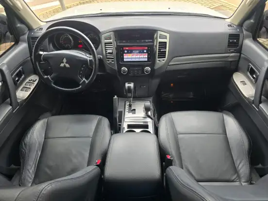 MITSUBISHI-PAJERO FULL-2019