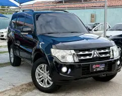 MITSUBISHI PAJERO FULL 3.2 HPE 4X4 16V TURBO INTERCOOLER DIESEL 4P AUTOMÁTICO MITSUBISHI PAJERO FULL 3.2 HPE 4X4 16V TURBO INTERCOOLER DIESEL 4P AUTOMÁTICO