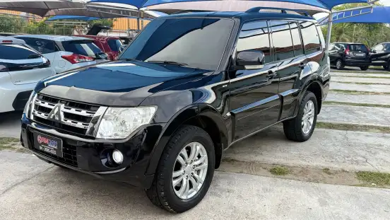 MITSUBISHI-PAJERO FULL-2011