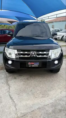 MITSUBISHI-PAJERO FULL-2011