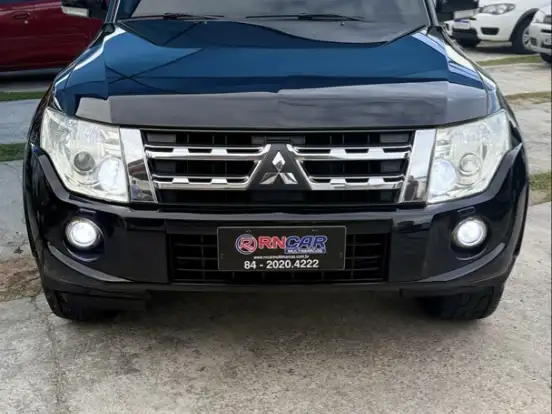 MITSUBISHI-PAJERO FULL-3.2 HPE 4X4 16V TURBO INTERCOOLER DIESEL 4P AUTOMÁTICO MITSUBISHI-PAJERO FULL-2011