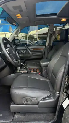 MITSUBISHI-PAJERO FULL-2011