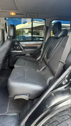 MITSUBISHI-PAJERO FULL-2011