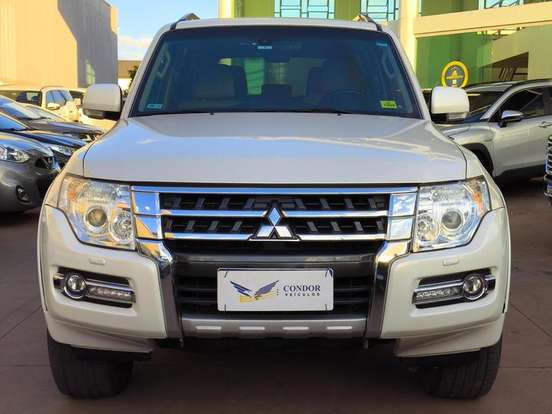 MITSUBISHI-PAJERO FULL-3.2 HPE 4X4 16V TURBO INTERCOOLER DIESEL 4P AUTOMÁTICO MITSUBISHI-PAJERO FULL-2015