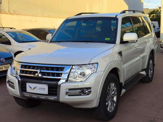 MITSUBISHI-PAJERO FULL-2015