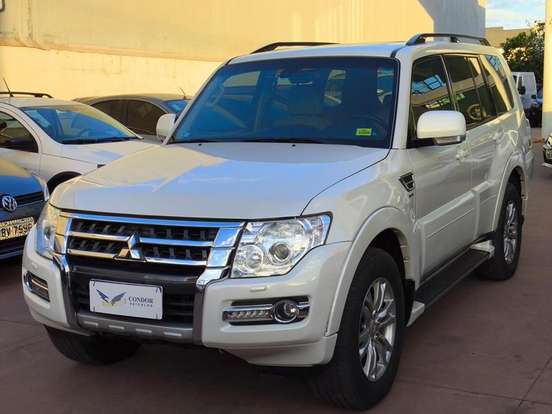 MITSUBISHI-PAJERO FULL-3.2 HPE 4X4 16V TURBO INTERCOOLER DIESEL 4P AUTOMÁTICO MITSUBISHI-PAJERO FULL-2015