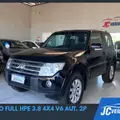 MITSUBISHI PAJERO FULL 3.8 HPE 4X4 V6 24V GASOLINA 2P AUTOMÁTICO MITSUBISHI PAJERO FULL 3.8 HPE 4X4 V6 24V GASOLINA 2P AUTOMÁTICO