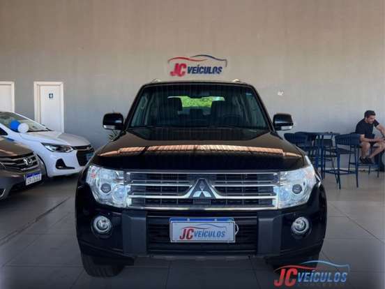 MITSUBISHI-PAJERO FULL-3.8 HPE 4X4 V6 24V GASOLINA 2P AUTOMÁTICO MITSUBISHI-PAJERO FULL-2010