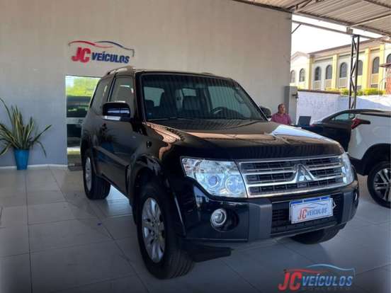 MITSUBISHI-PAJERO FULL-3.8 HPE 4X4 V6 24V GASOLINA 2P AUTOMÁTICO MITSUBISHI-PAJERO FULL-2010
