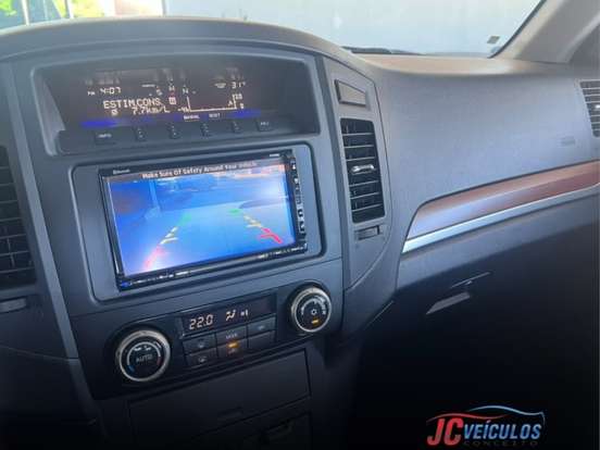 MITSUBISHI-PAJERO FULL-2010