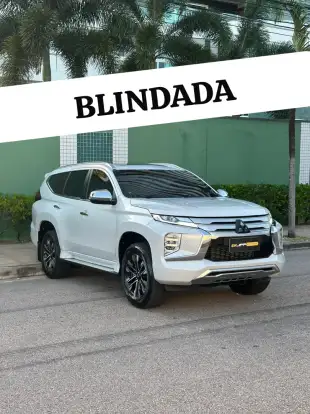MITSUBISHI-PAJERO SPORT-2022